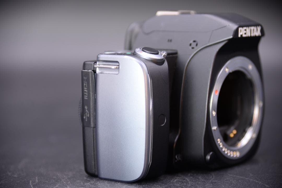 PENTAX ペンタックス K-S1 ボディ 充電器 デジタル一眼レフカメラ