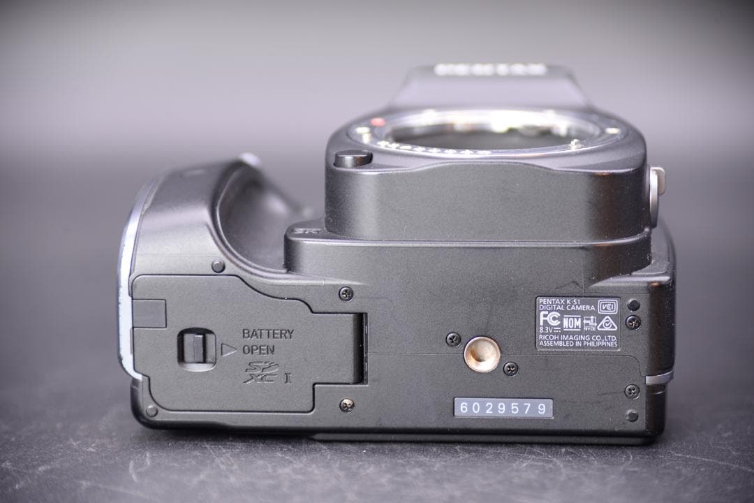 PENTAX ペンタックス K-S1 ボディ 充電器 デジタル一眼レフカメラ
