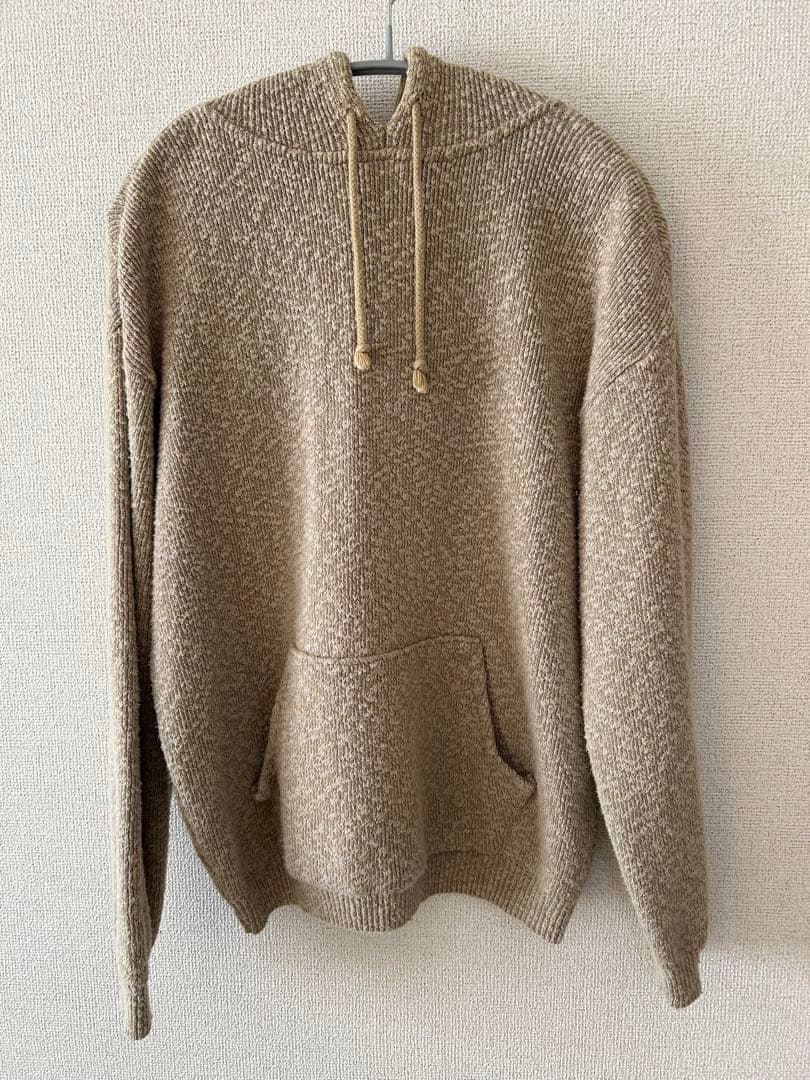 トップス 80s l.l.bean knit parka