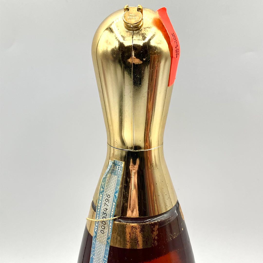 未開栓 BEAM'S ピンボトル 6年 700ml 43度 ウイスキー