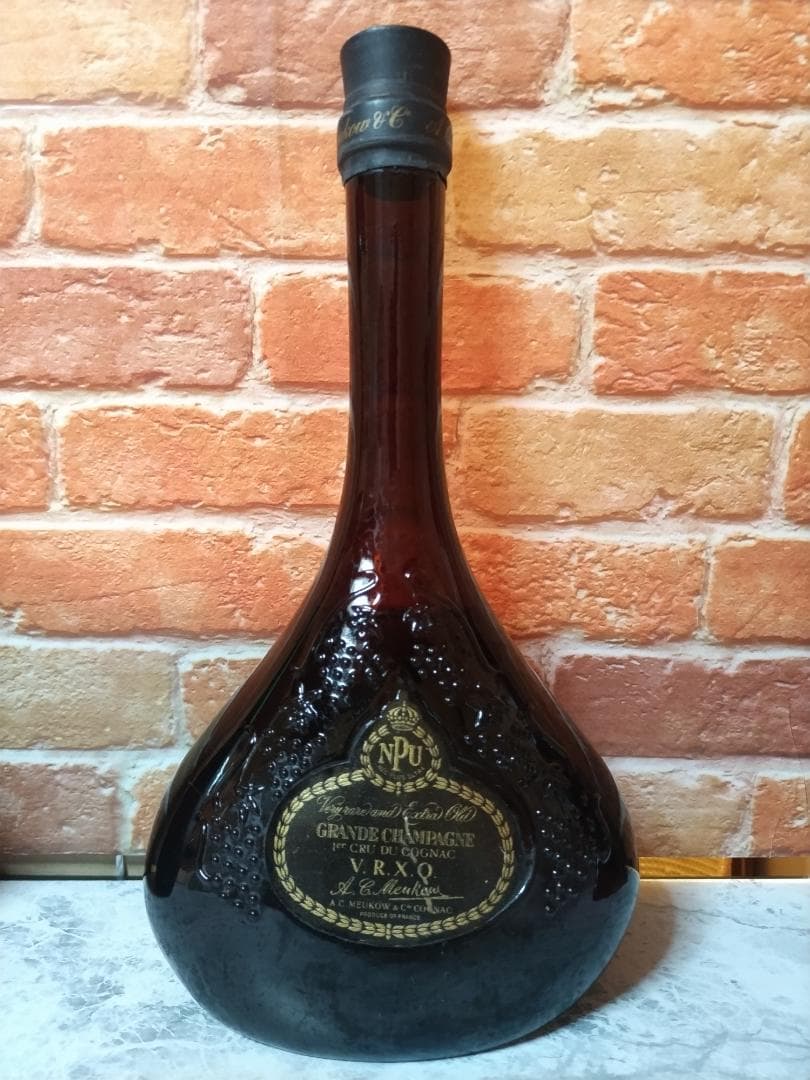 超お得　ブランデー　3本セット　おまけ付き