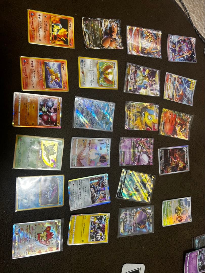 t*m様 ポケモンカード引退品