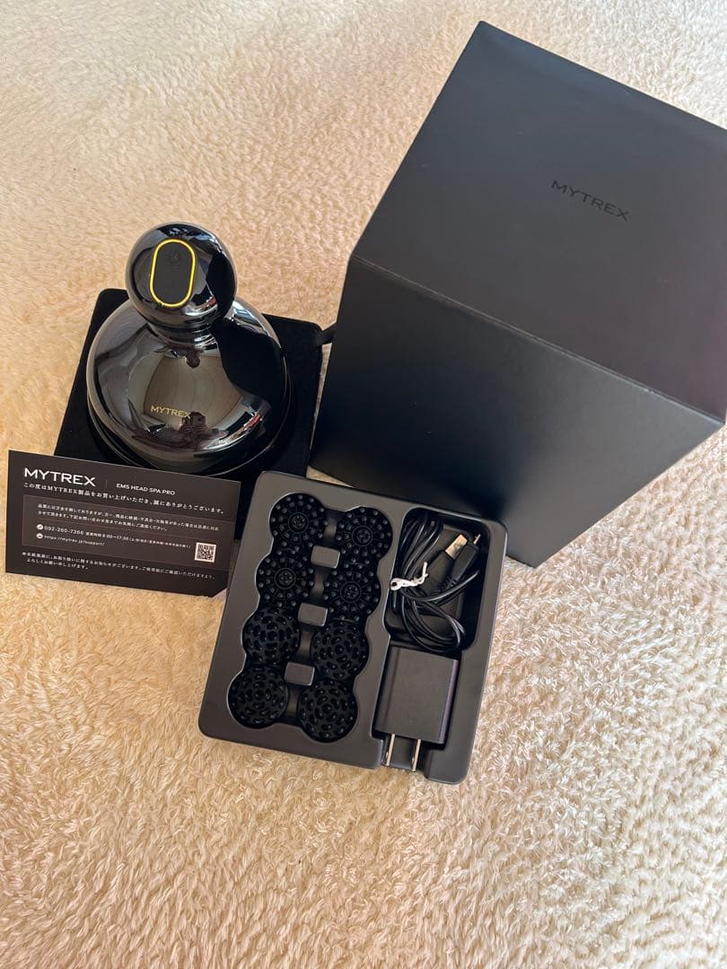 MYTREX ヘッドスパ 新・電気針