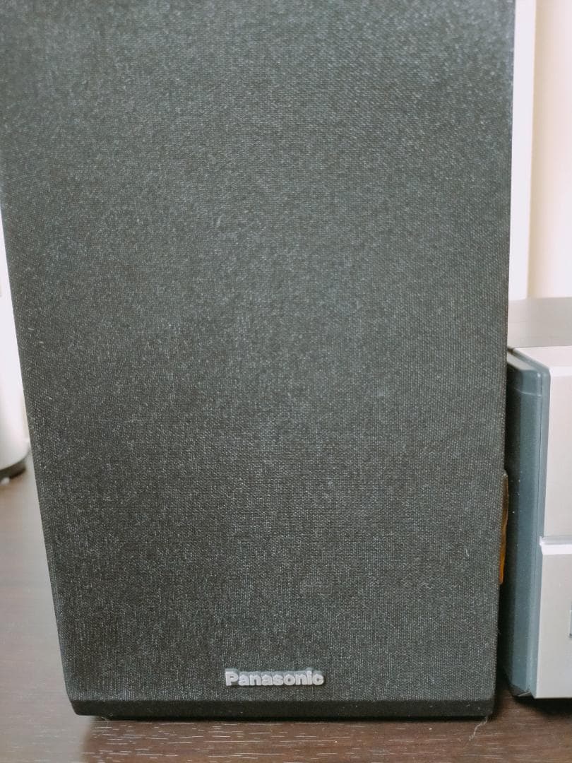 パナソニック(Panasonic) ミニコンポ SC-PM250-S