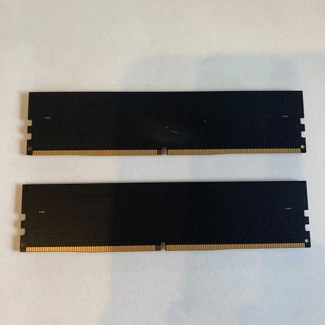 A-DATA DDR5 32GB（16GB x 2）4800MHz