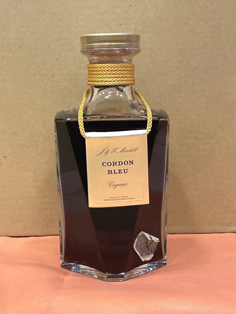 マーテル MARTELL コルドンブルー バカラ 700ml ブランデー