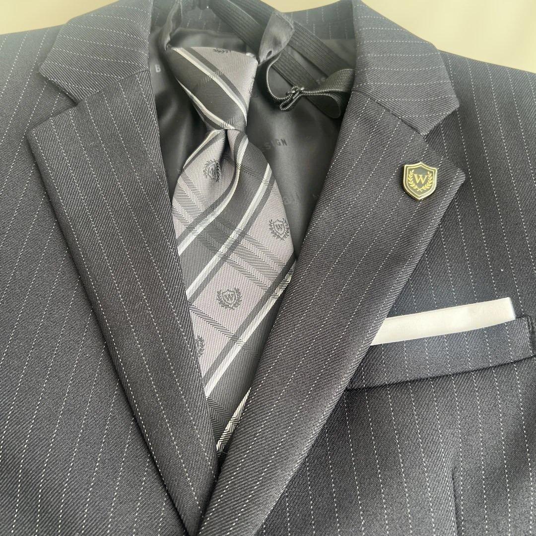 キッズフォーマル　BEAMS デザイン150 3点セット