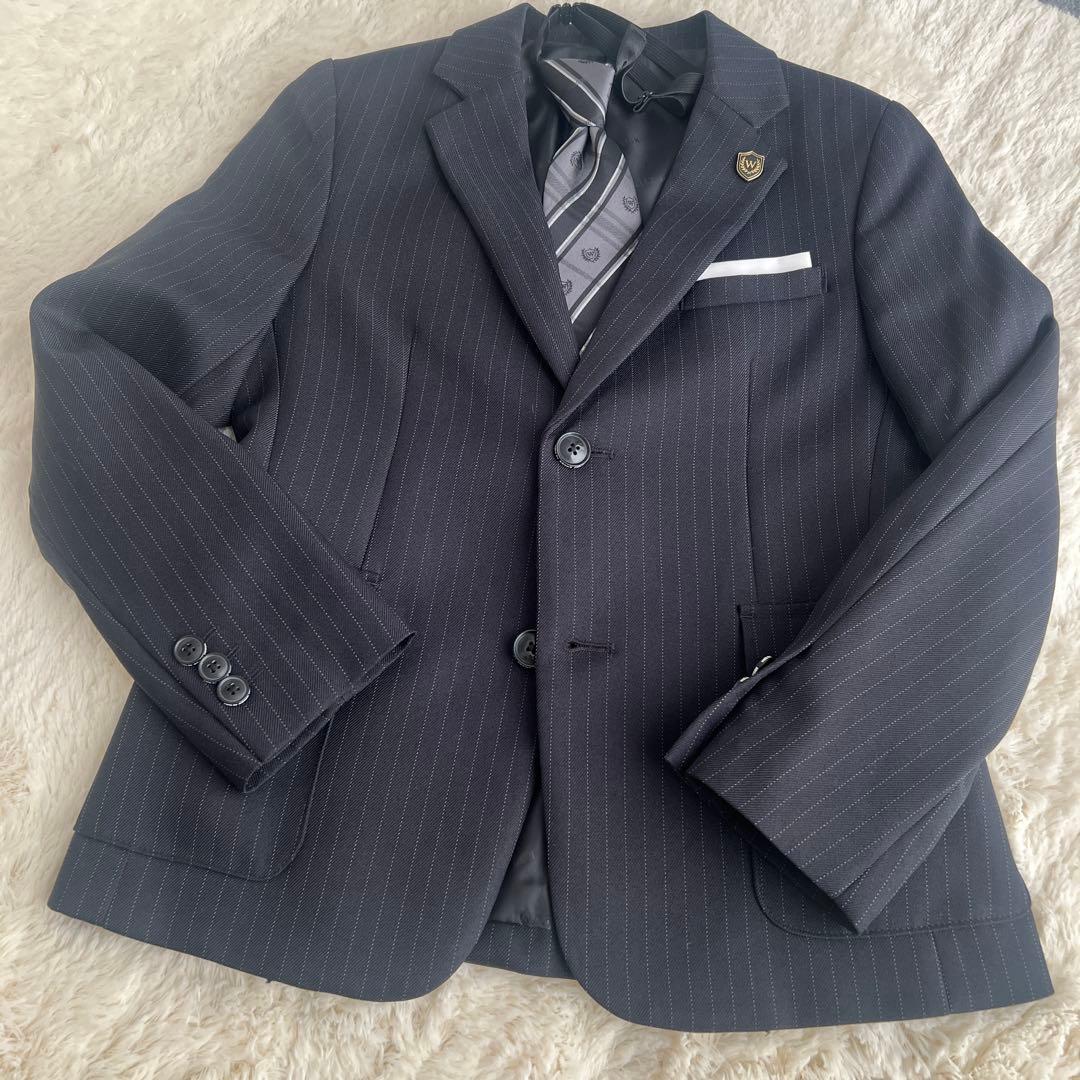 キッズフォーマル　BEAMS デザイン150 3点セット