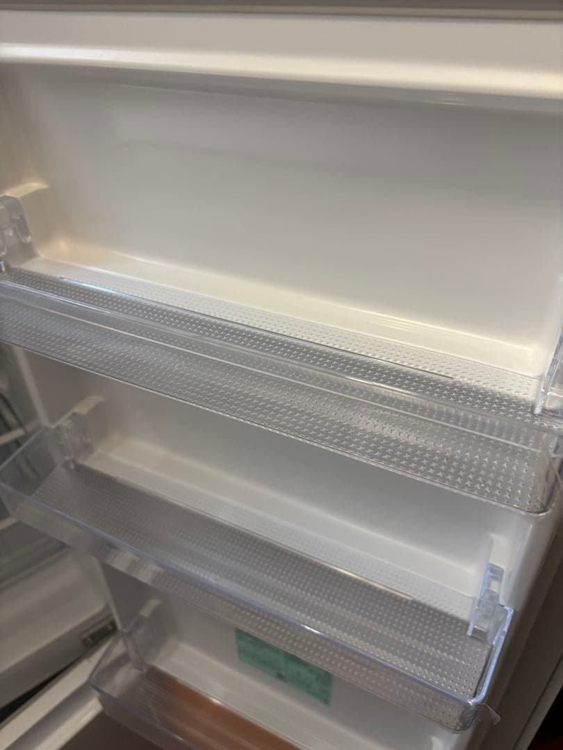 ハイセンス 美品✨ 冷蔵庫 175L 2024年製 送料無料 HRーD1701W