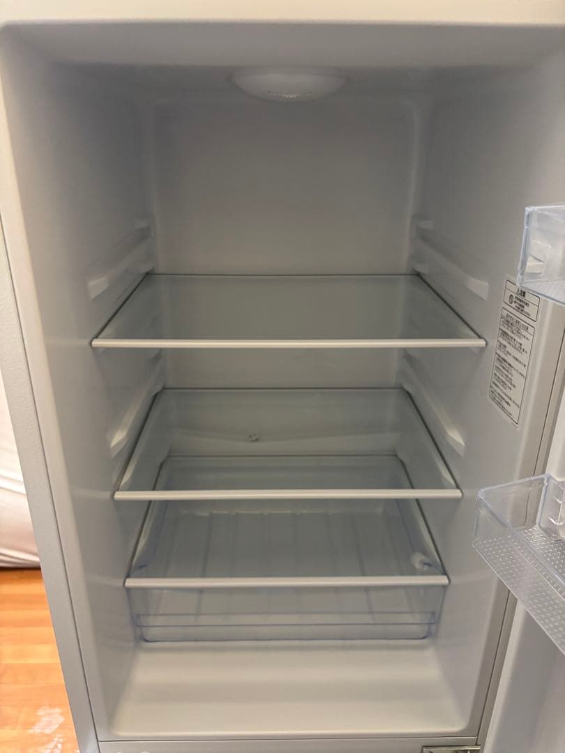 ハイセンス 美品✨ 冷蔵庫 175L 2024年製 送料無料 HRーD1701W