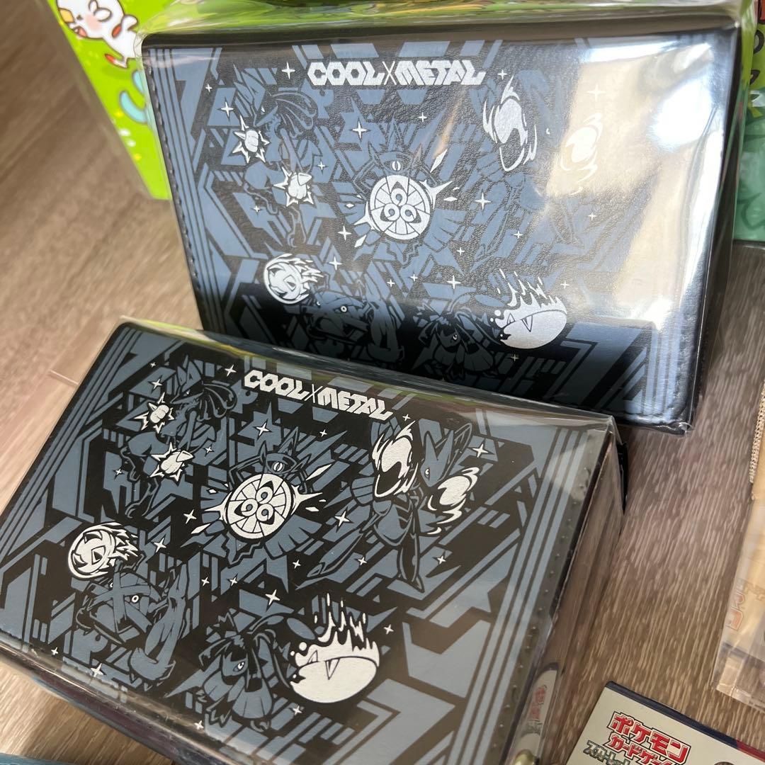 ポケカ　引退品　03