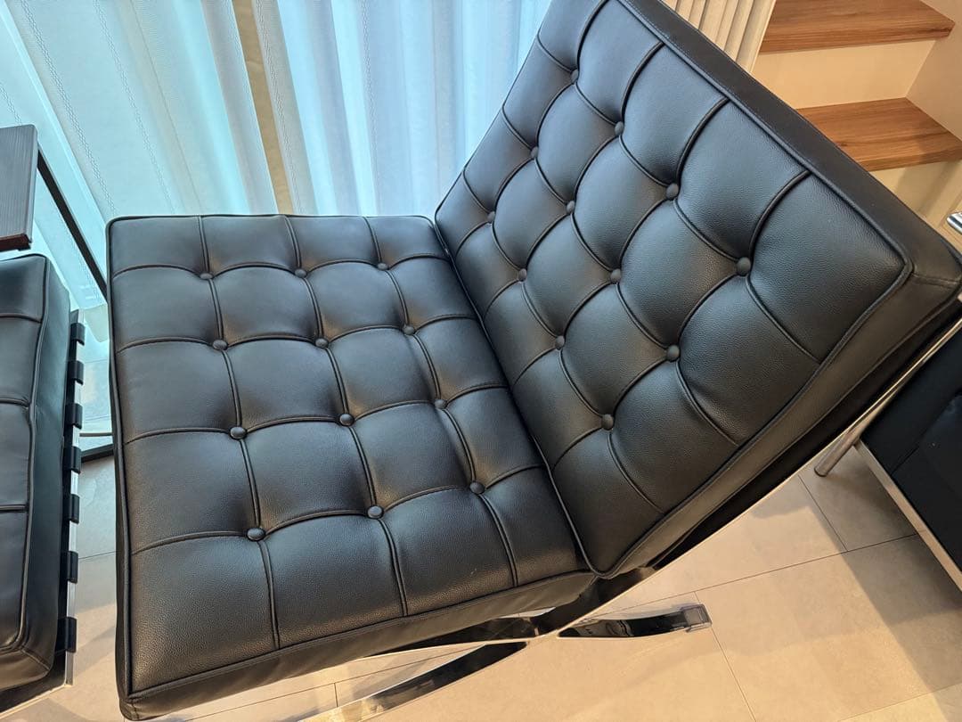 バルセロナチェア　オットマン　セット販売　リプロタクト