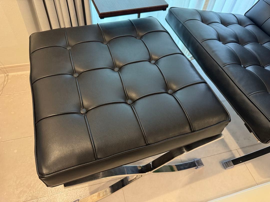バルセロナチェア　オットマン　セット販売　リプロタクト