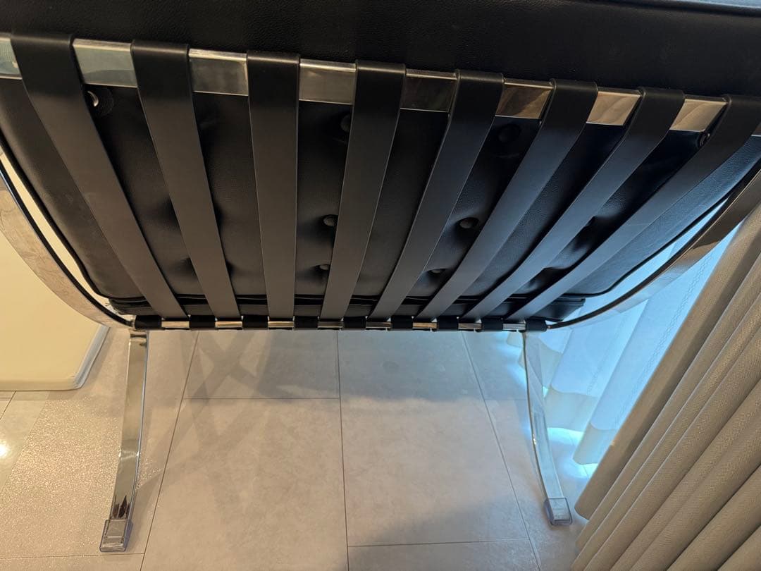 バルセロナチェア　オットマン　セット販売　リプロタクト