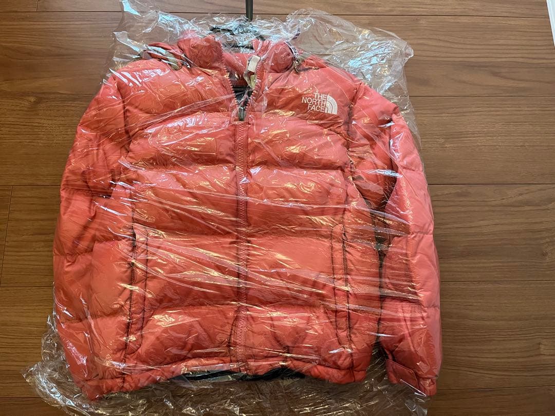 2点セット販売/キッズ　THE NORTH FACEジャケット/防寒ダウン130