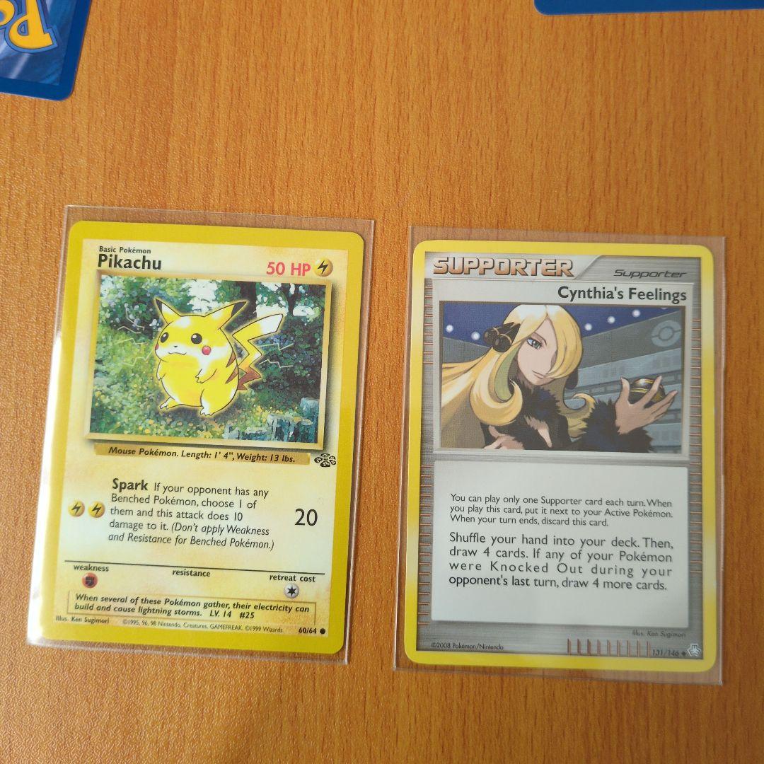 ポケモンカードまとめ売り28枚　英語