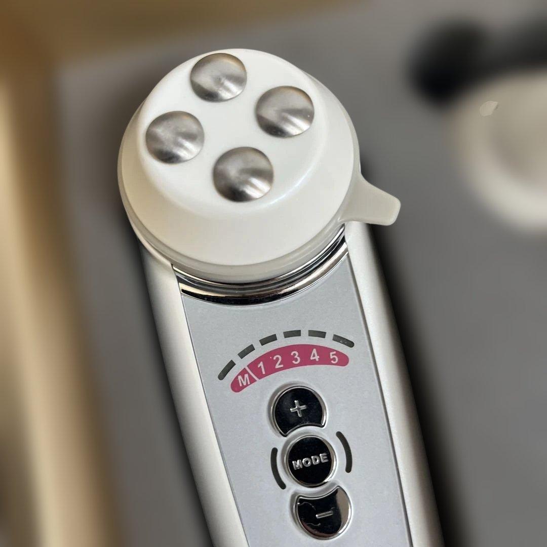 CELL CURE 4T PLUS 美顔器