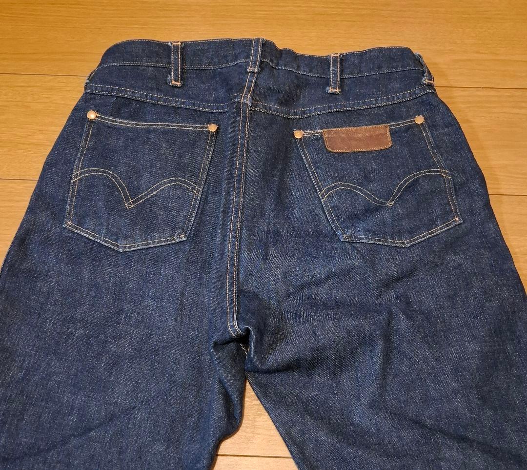 ウエアハウス×ラングラー11MWプロトタイプ　W34