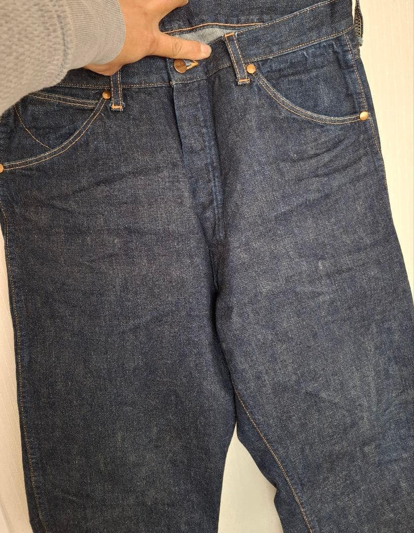 ウエアハウス×ラングラー11MWプロトタイプ　W34