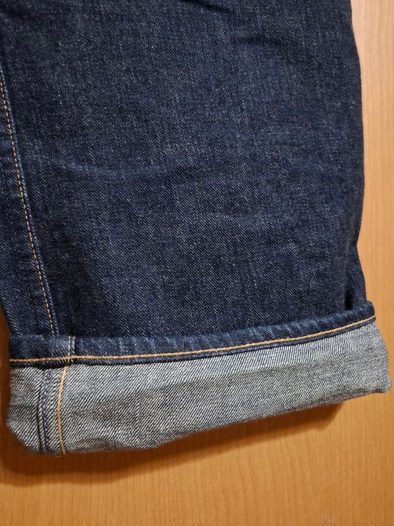 ウエアハウス×ラングラー11MWプロトタイプ　W34