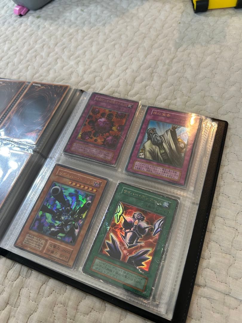 【初期】遊戯王カード引退品まとめ売り