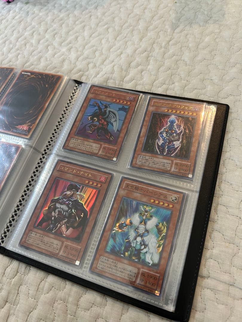 【初期】遊戯王カード引退品まとめ売り