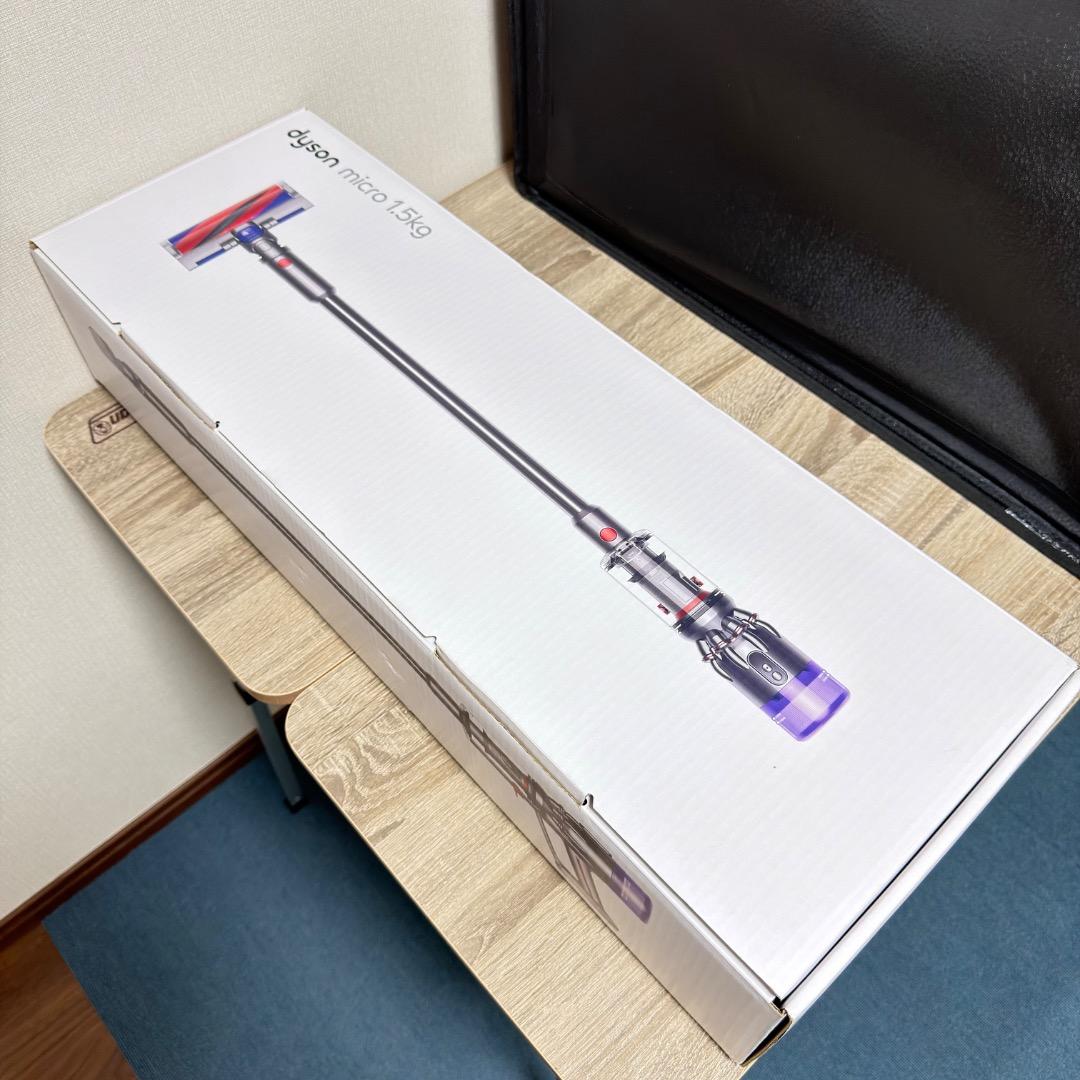 【美品】 ダイソン Dyson micro 1.5kg