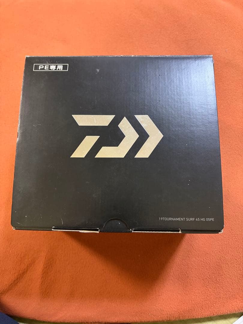 リール Daiwa Tournament Surf 45 HG05PE