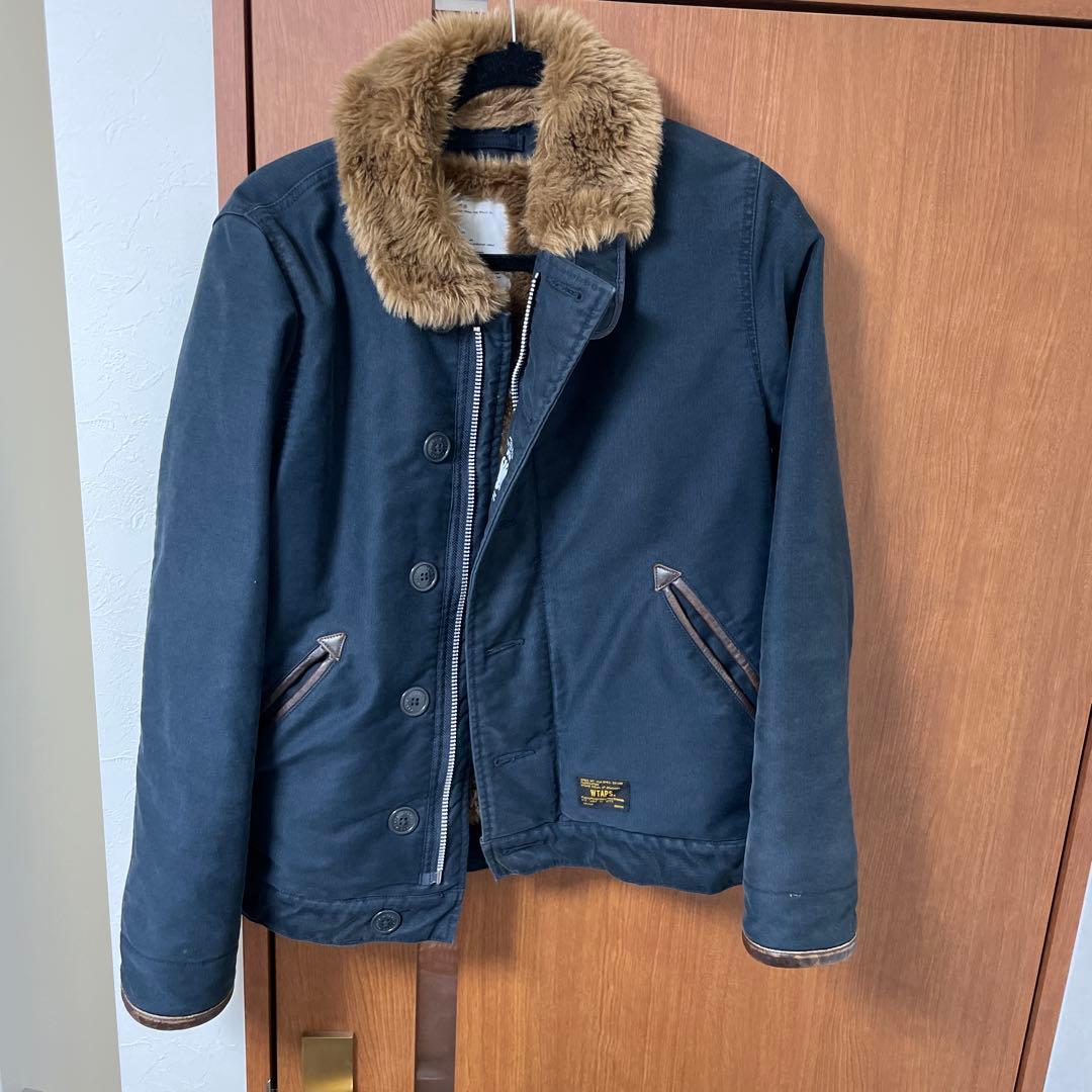 Wtaps デッキジャケット