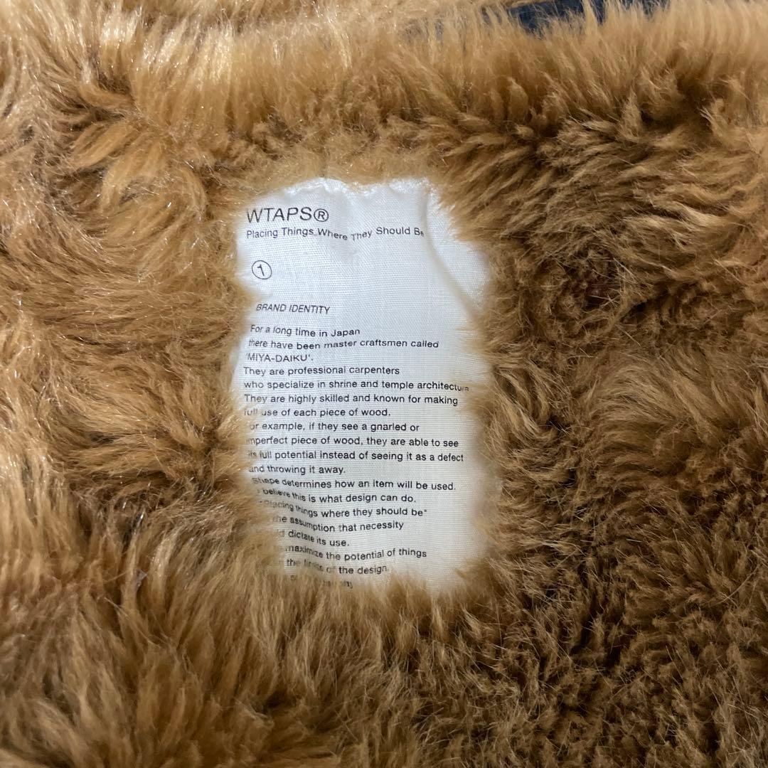 Wtaps デッキジャケット