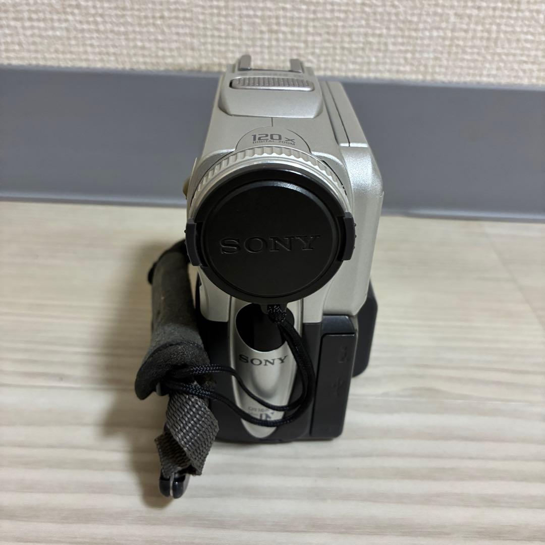 SONY　DCR-PC101