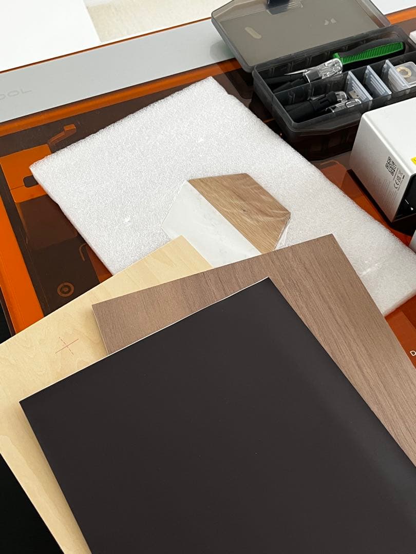 Xtool M1 Ultra 10W アドバンスキット