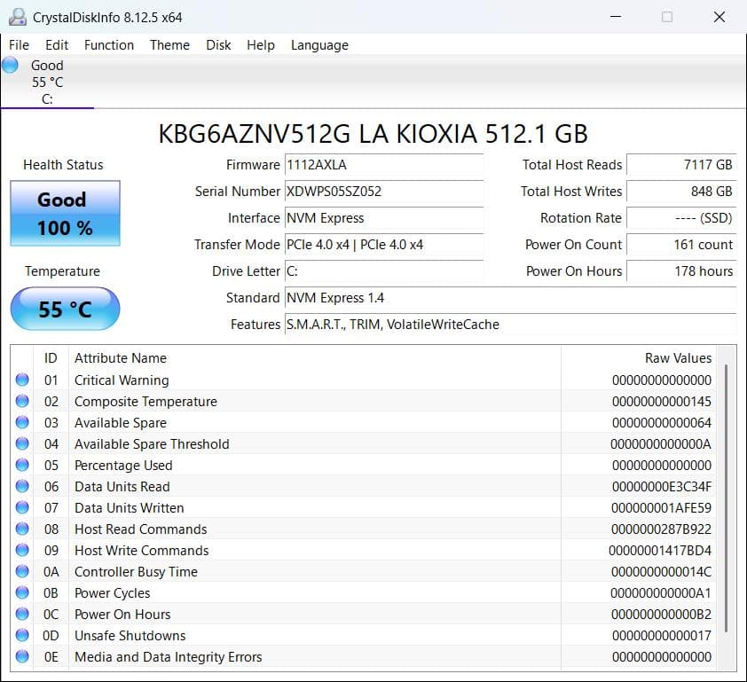 レノボ Thinkpad P1 Gen 6 + i9 + 32GB DDR5