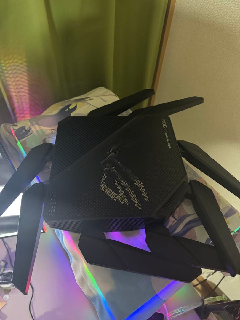 ルーター・ネットワーク機器 ASUS ROG Rapture GT-AX11000 PRO