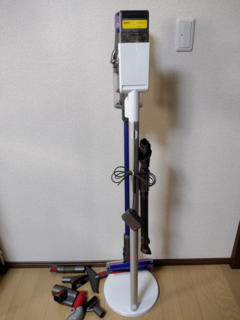 ダイソン★コードレス掃除機★V11★ＳV14★バッテリー新品と同等★1
