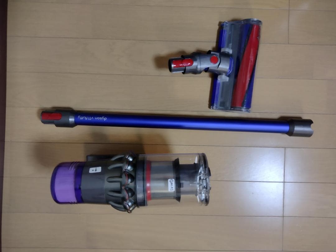 ダイソン★コードレス掃除機★V11★ＳV14★バッテリー新品と同等★1