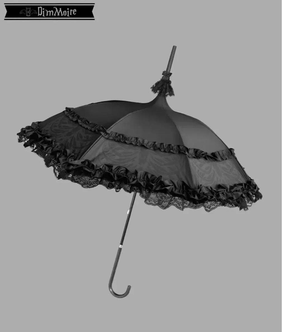 DimMoire ディムモアール 骸のGothic日傘 期間限定大セール中