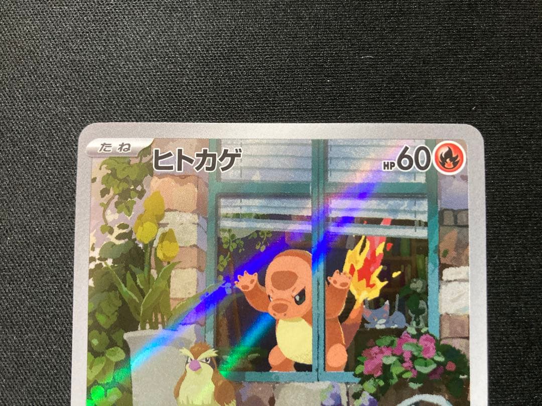 ヒトカゲ ar プロモ