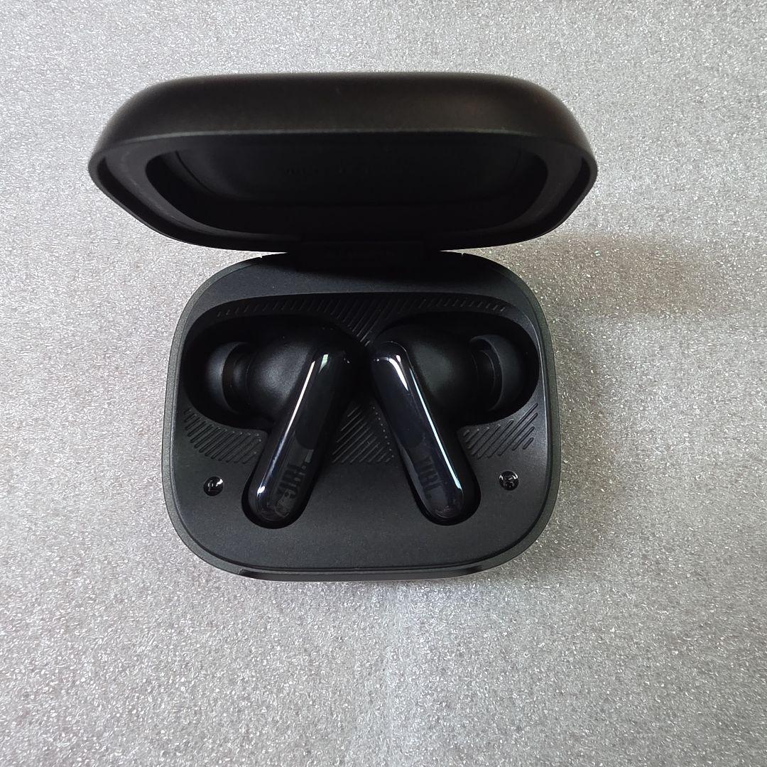 最終値下げ　　JBL LIVE BEAM 3 ワイヤレスイヤホン ブラック