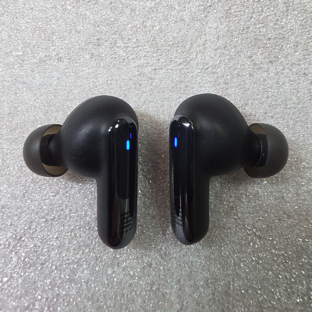 最終値下げ　　JBL LIVE BEAM 3 ワイヤレスイヤホン ブラック