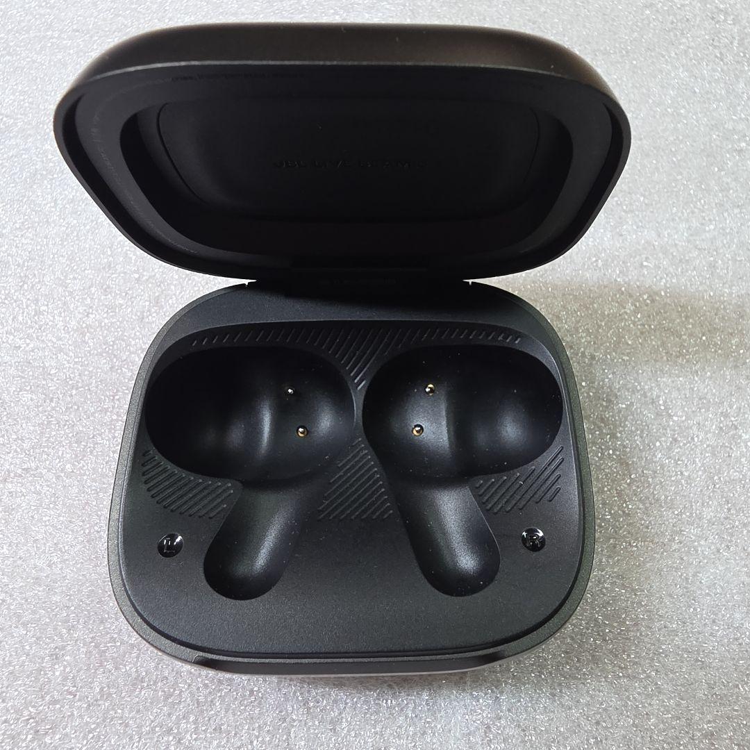 最終値下げ　　JBL LIVE BEAM 3 ワイヤレスイヤホン ブラック