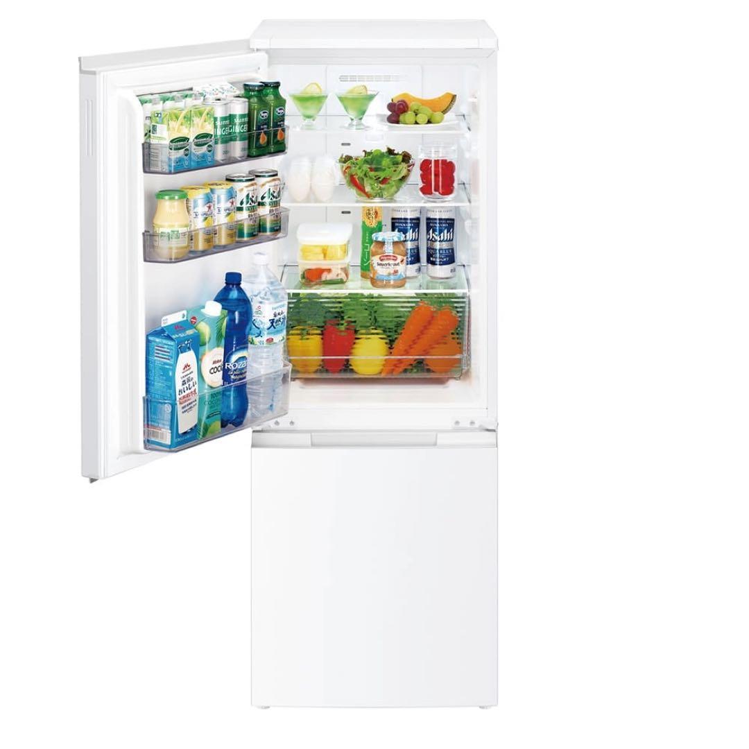 値下げSHARP 冷蔵庫 179L SJ-D18-W 2023年製 ※9月末発送