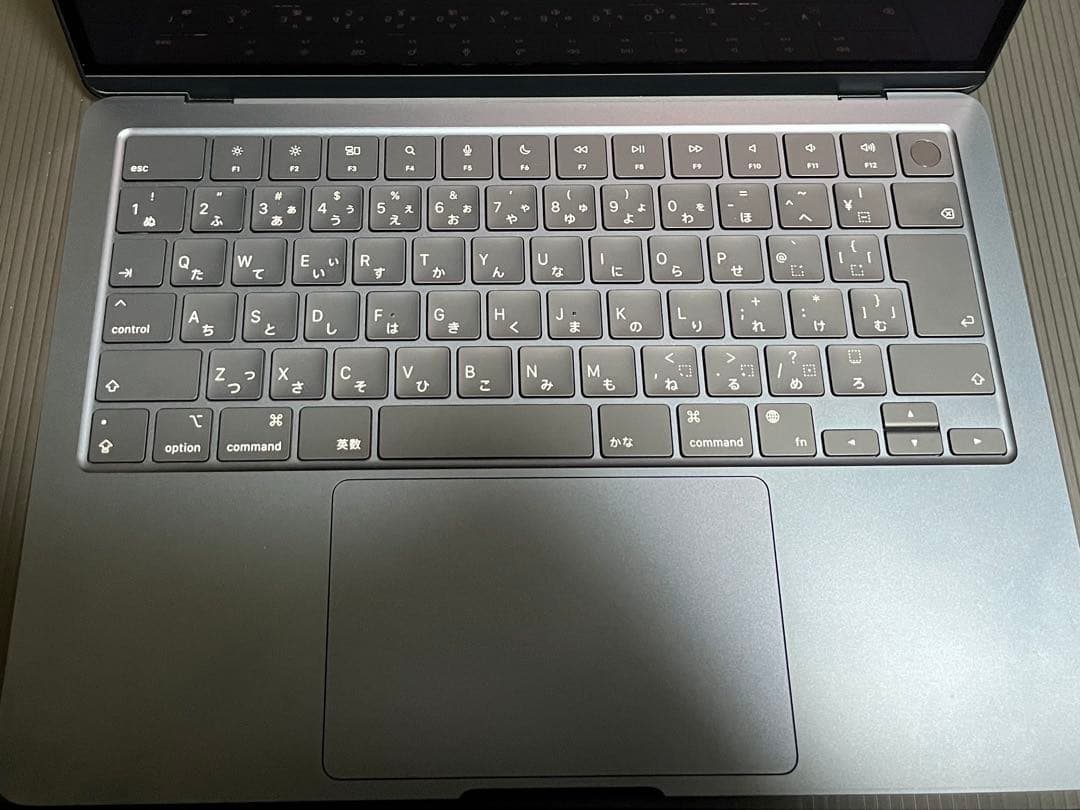 MacBook Air M2【16GB】 【512GB】