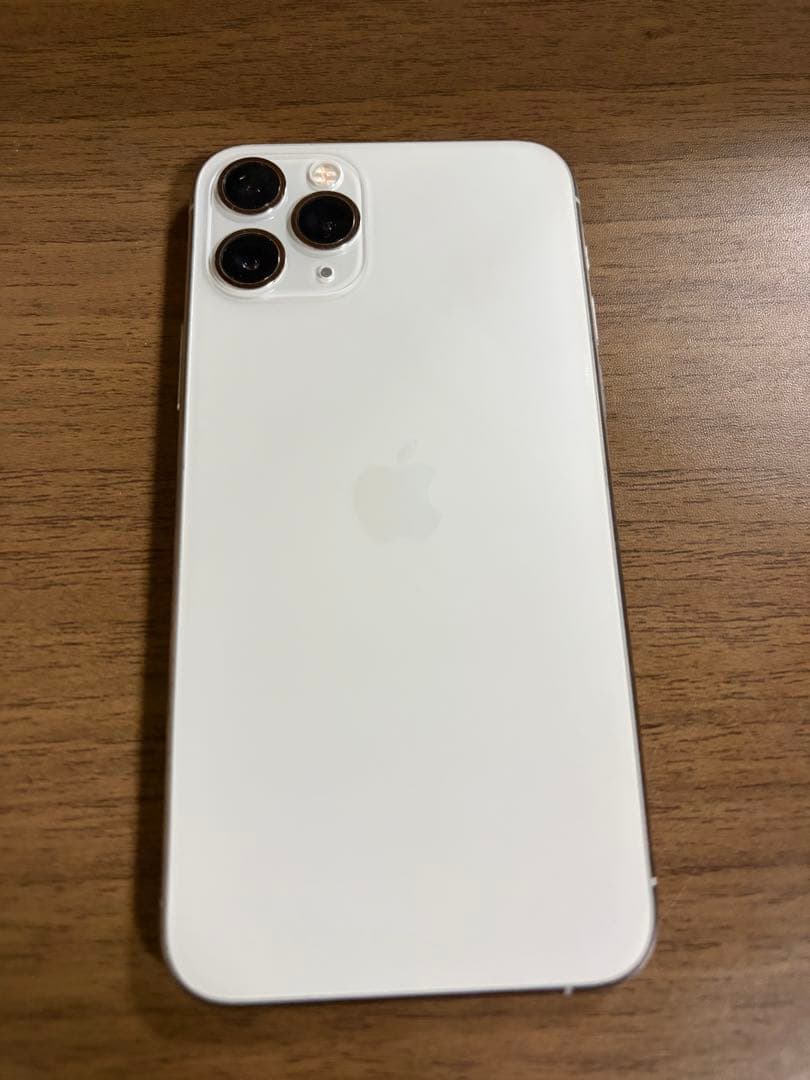 iPhone11Proホワイト256GB