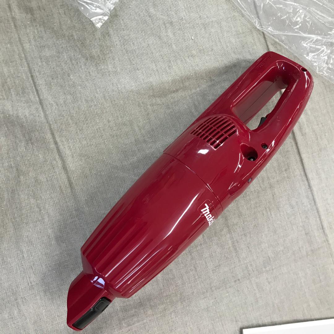 マキタ(Makita) 充電式クリーナ（レッド） CL116DWR