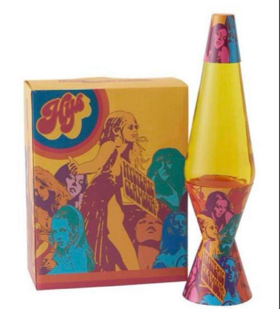 HYSTERIC GLAMOURノベルティ モーションランプ