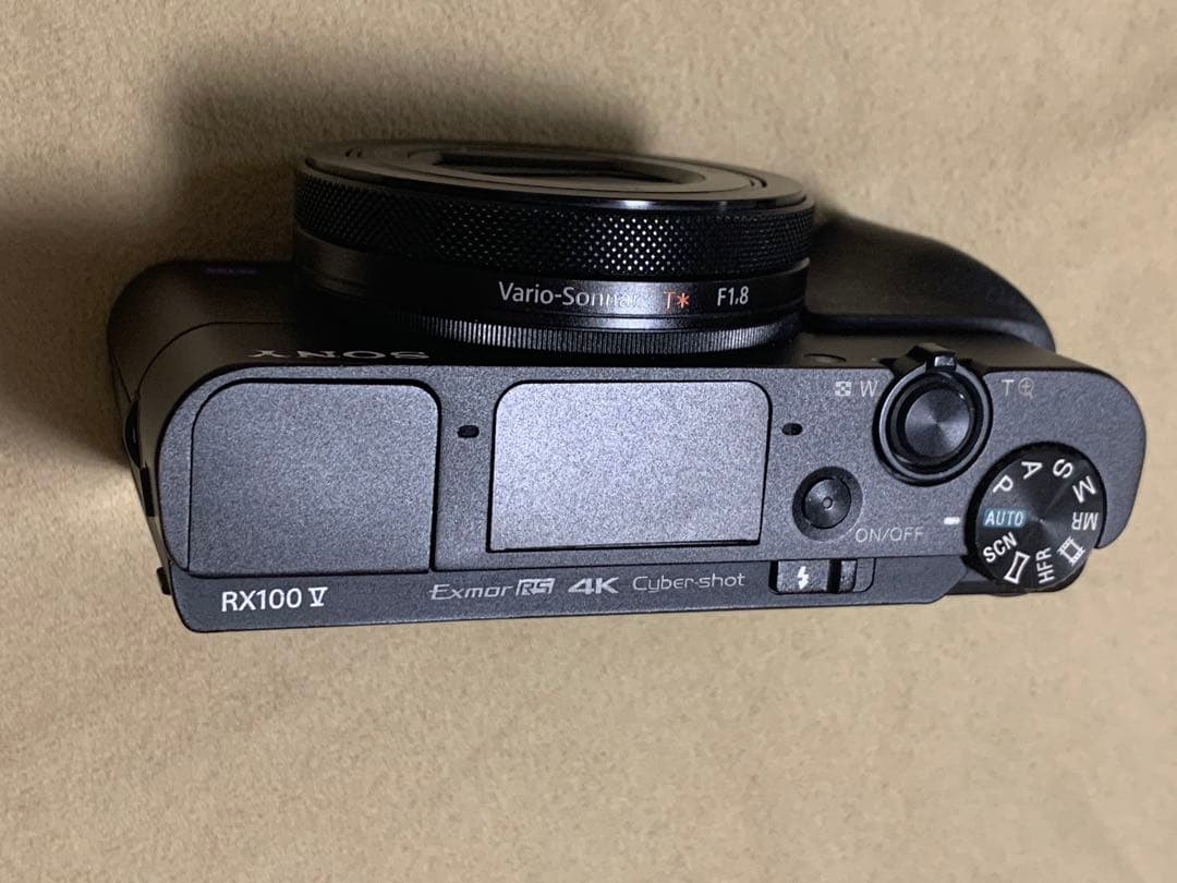 SONY RX100 V コンパクトデジタルカメラ、他一式