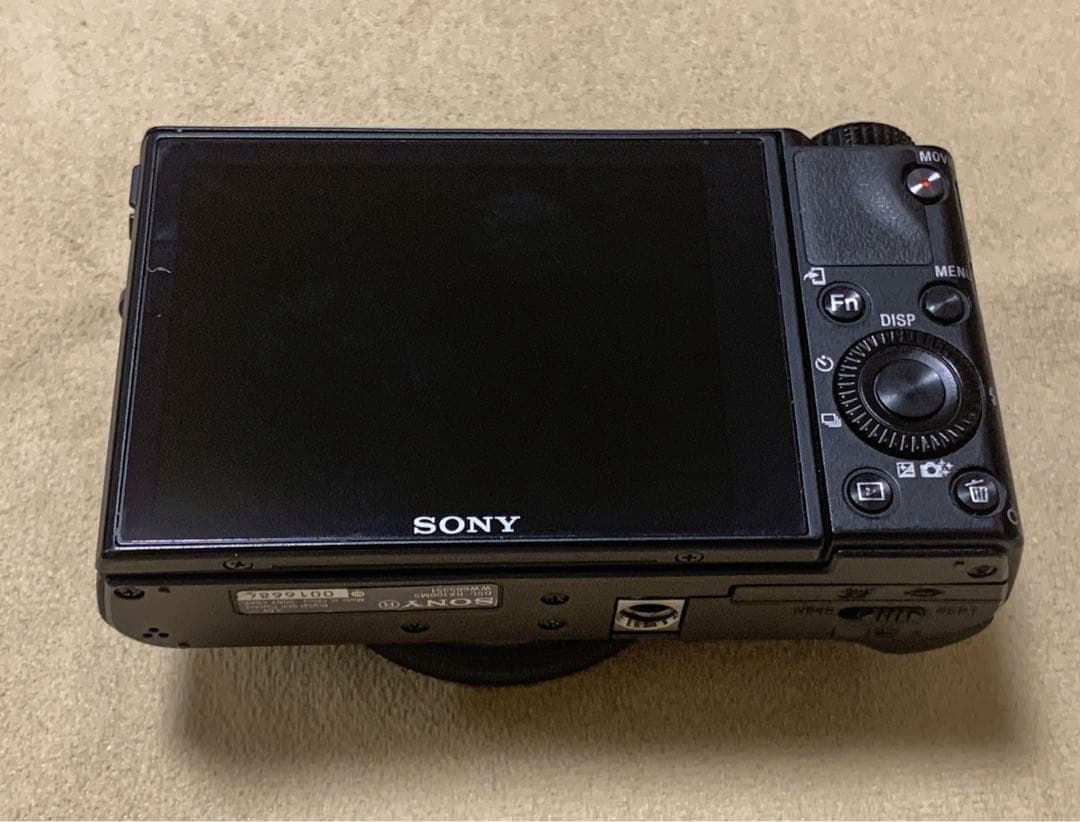 SONY RX100 V コンパクトデジタルカメラ、他一式