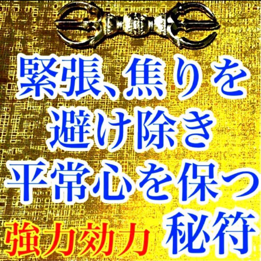 秘符(ri)入社　経営者　試験合格　平常心　容姿　魅力　護符　霊符　お守り