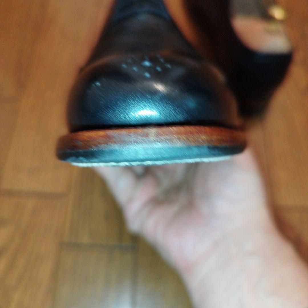 スコッチグレイン 匠シリーズ フルブローグ